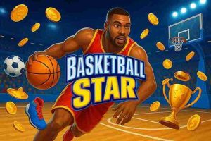 Basketball Star KUWIN01 – Trò Chơi Slot Thể Thao Đỉnh Cao