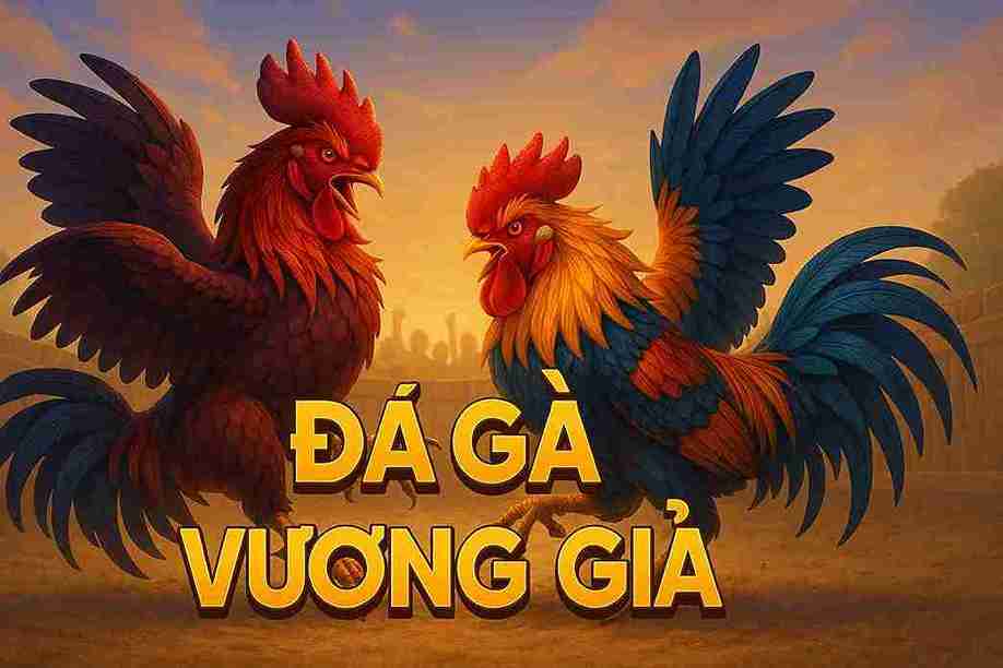 Đá Gà Vương Giả KUWIN01 – Trận Chiến Kịch Tính Đỉnh Cao