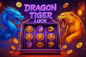 Dragon Tiger Luck KUWIN01 – Trò Chơi Đổi Thưởng Hấp Dẫn