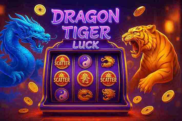 Dragon Tiger Luck KUWIN01 – Trò Chơi Đổi Thưởng Hấp Dẫn