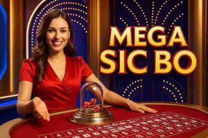 Mega Sic Bo KUWIN01 – Trò Chơi May Mắn Đỉnh Cao