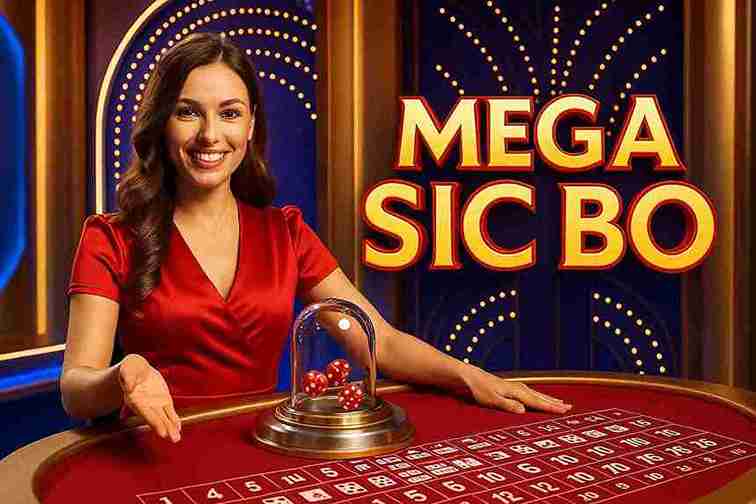 Mega Sic Bo KUWIN01 – Trò Chơi May Mắn Đỉnh Cao
