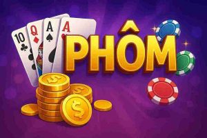 Phỏm KUWIN01 – Trò Chơi Bài Trí Tuệ Đầy Kịch Tính Và Hấp Dẫn