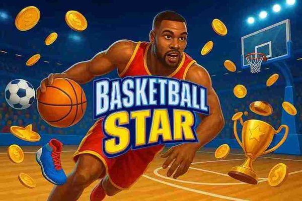 Basketball Star KUWIN01 – Trò Chơi Slot Thể Thao Đỉnh Cao
