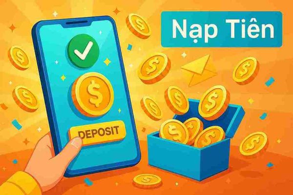 Nạp Tiền KUWIN01 – Giao Dịch Nhanh, An Toàn Và Tiện Lợi